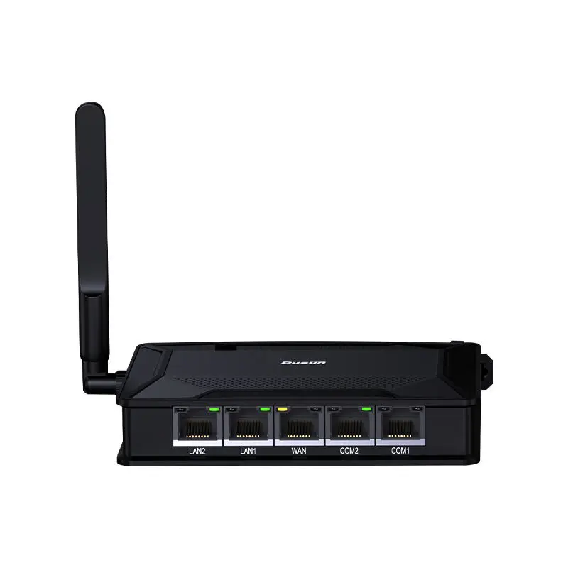 Dusun rs232 rs485 Ethernet Gateway Industrial 4g Lte Cellular Gateway Industrial Services