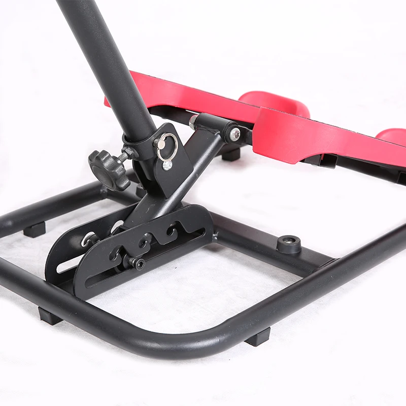 Calf Stretcher Adjustable Home Fitness Gym Equipment Slant Board With Handle