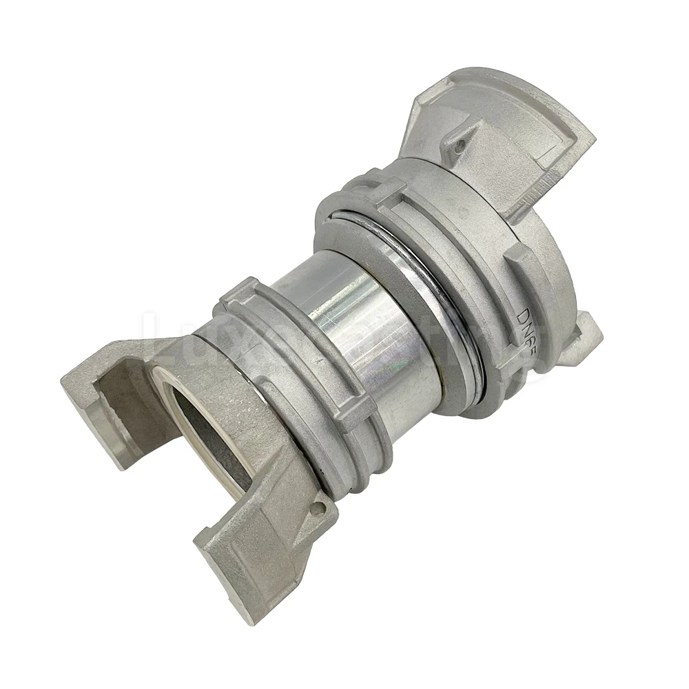 High Pressure Quick Connectors Threaded Pipe Fittings Reducer Aluminum Guillemin Reducing Adapter Coupling
