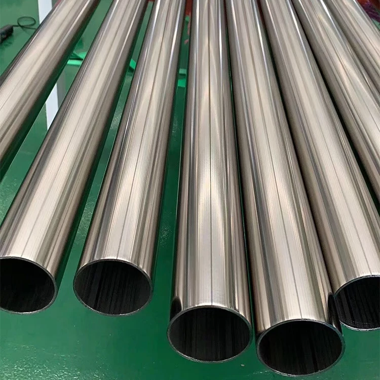 A 312 TP317 SMLS 10mm steel tubing mate polished 2B anneal pickling tube 317L 12mm seamless stainless steel pipe