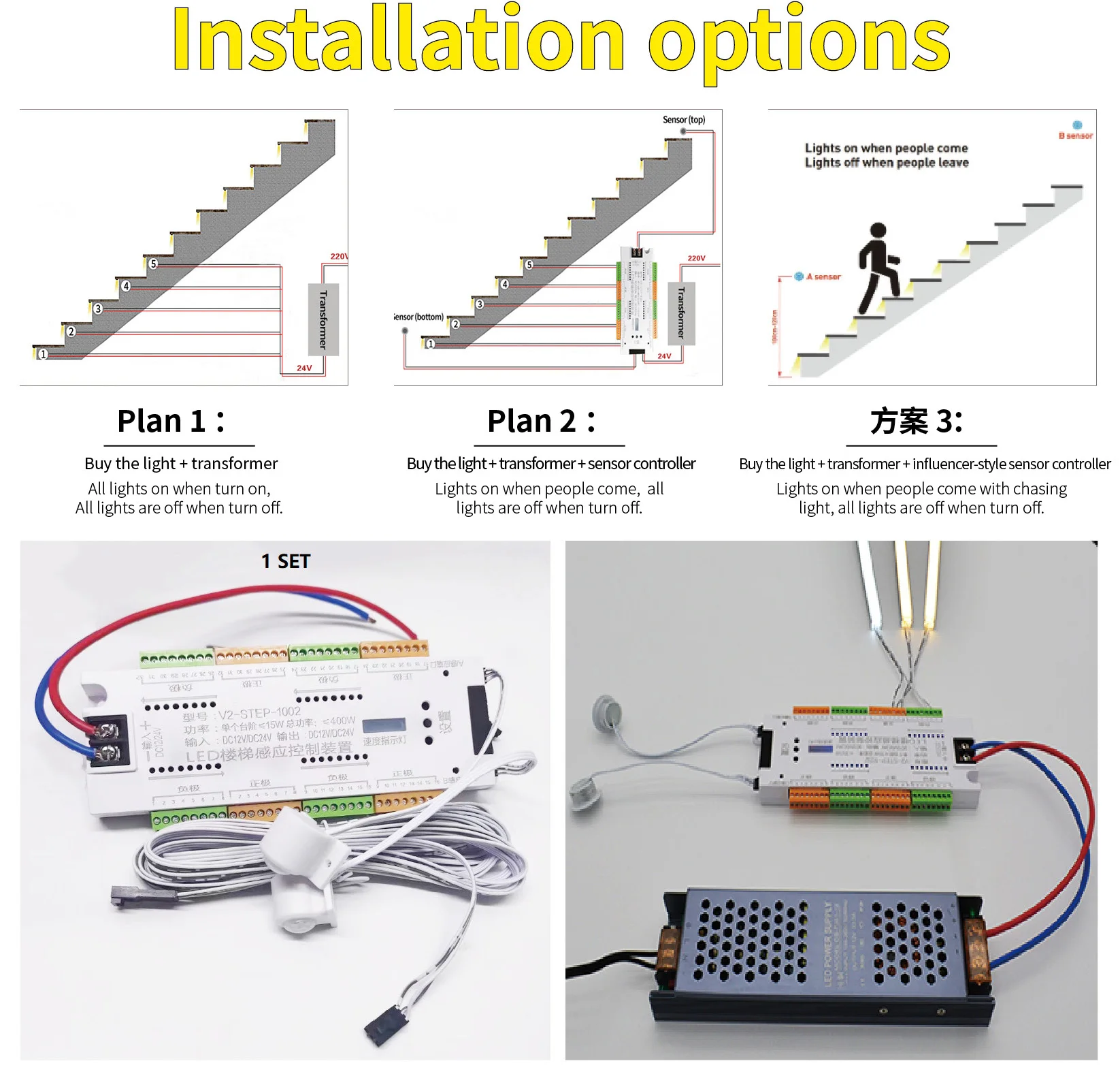 Stair Edge Protectors L Shape Stair Nosing Aluminum Profile Led Stair Nosing Profile 65Mm Silver