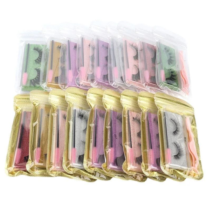 Накладные ресницы и инструменты, 3d искусственная норка, 10 мм, C D, изгиб, объемная полоса, ресницы с лотком, русская полоса, ресницы