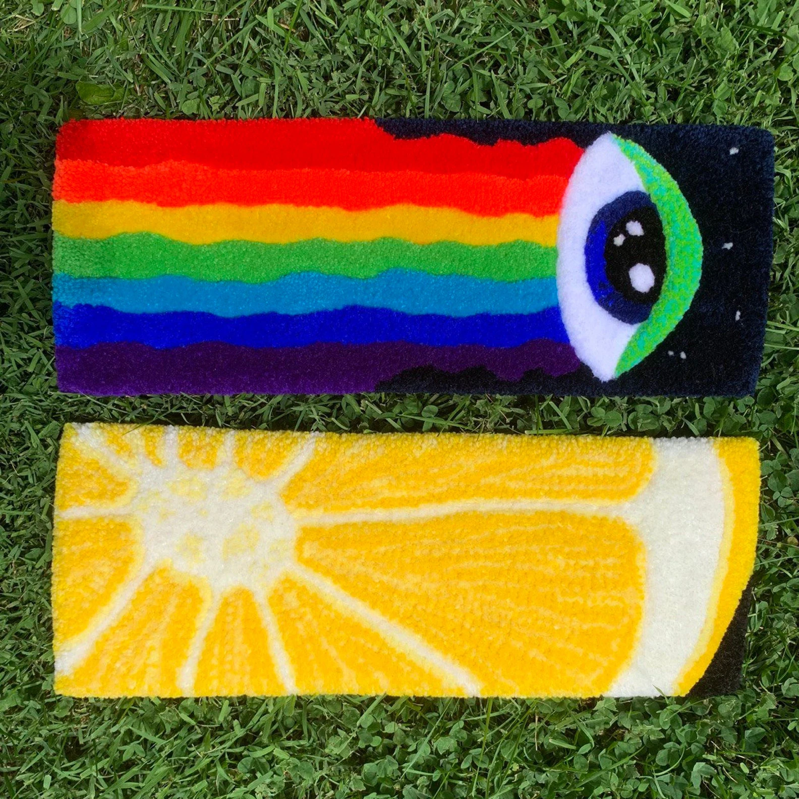 Desk Accessories Keyboard Arm Rests Green Lawn Wrist Pad Office Wrist Support Rest for Computer Keyboard