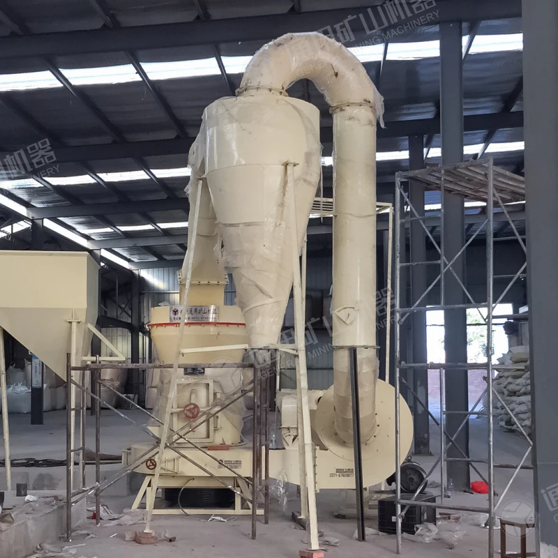 Mining limestone YGM130 raymond mill price granite stone phosphate rock powder grinding mill equipment