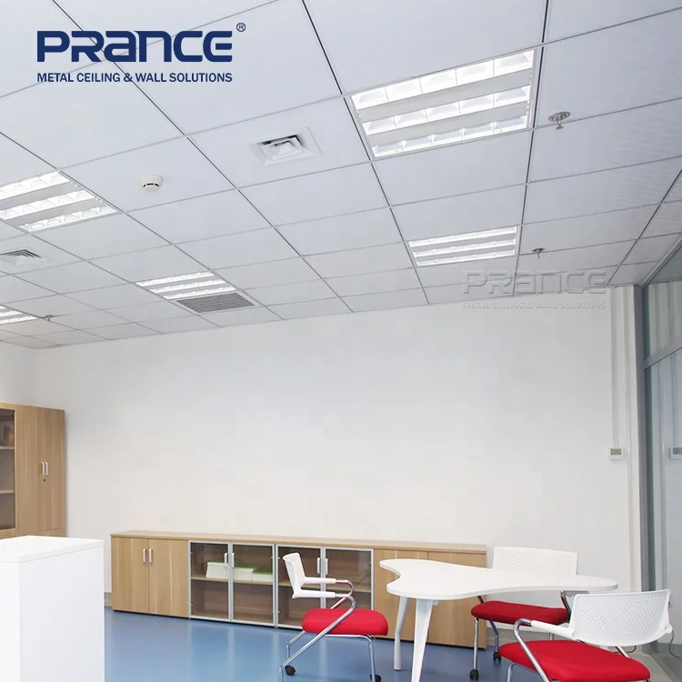 Mordern pvc laminated gypsum board ceiling design