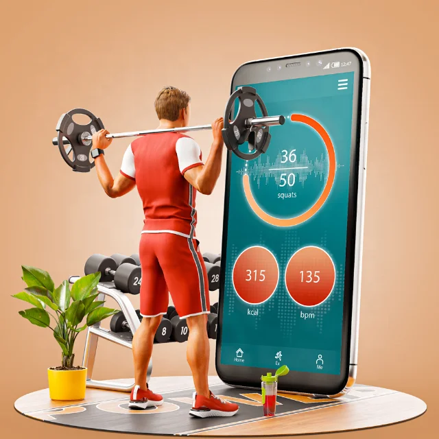 Разработка мобильных приложений для фитнеса по доступной цене