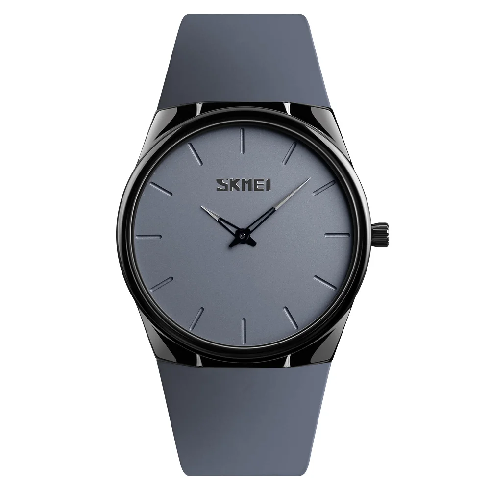 SKMEI quartz simple quality masculino watches men wrist luxury with japan movt