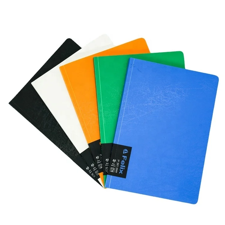 Holi Mini A5 College Exercise Notebooks Customizable Journal Custom Printed Pages Spiral Loose-leaf Notebook For Student