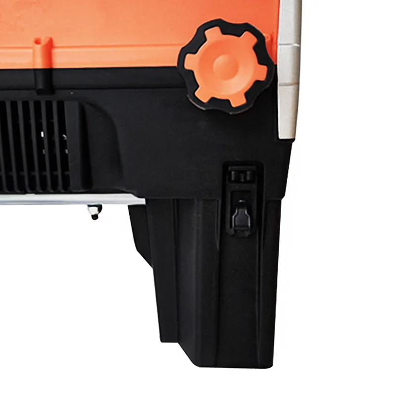 Garden Machine Electric Hand Wood Chipper Garden Shredder Leaf Shredder With Debris Bag