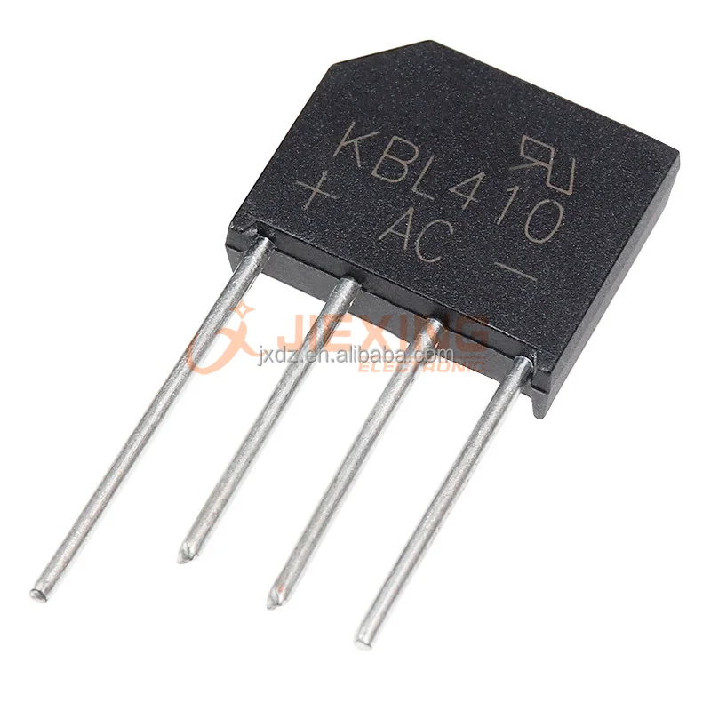 KBL410 1000V 4A DIP Bridge Rectifier Diode New and Original Factory sell