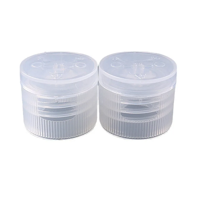 20/400 Cap Plastic Color Roller Top Hex Nut Cap Hexagon Screws Cover Caps Carbonation