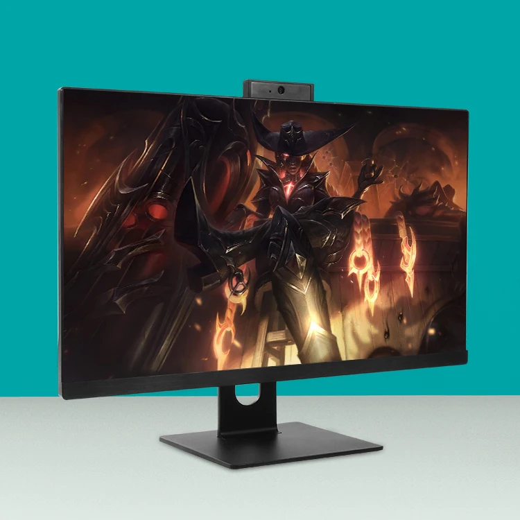 Сенсорный экран монитор ПК ЖК-панель 21,5 дюйма 23,8 дюйма сенсорный компьютер промышленная панель ПК все в одном