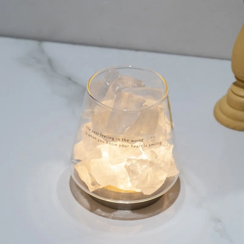 Wholesale Home Decoration Aromatherapy Crystal Stone Diffuser