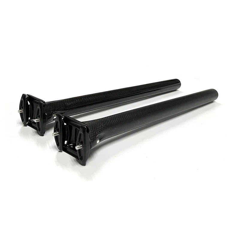 Aluminum Alloy Dropper Seat Posts 400mm 27.2mm/30.9mm/31.6mm Lift Seatpost For Mountain Bike