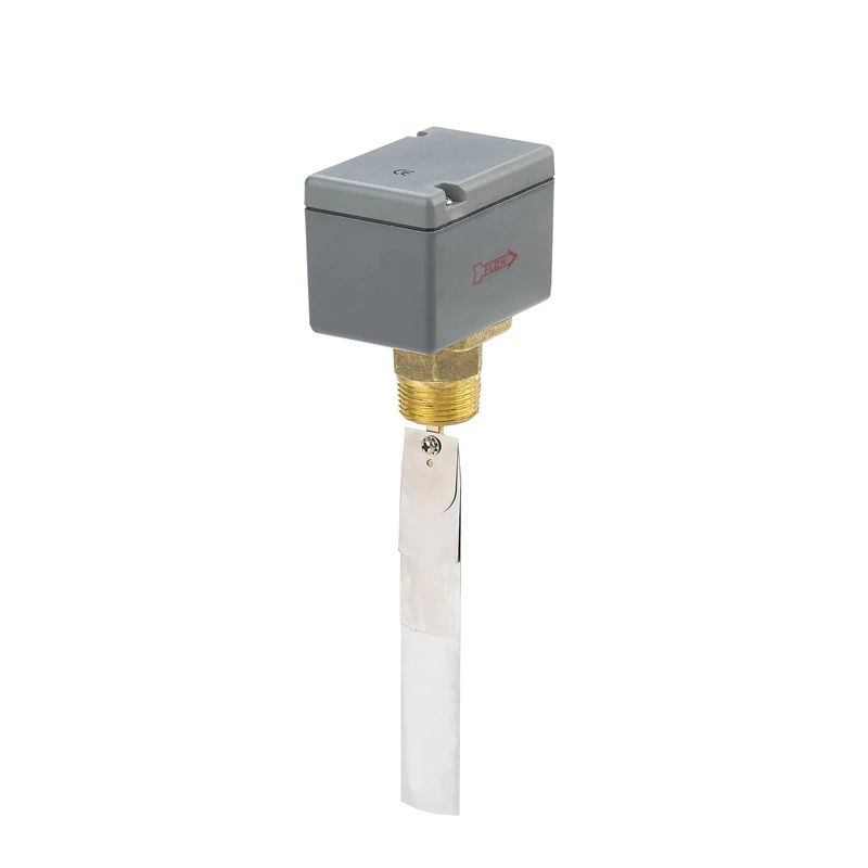 LEFOO Hot sale pressure flow switch water magnetic flow switch FS5