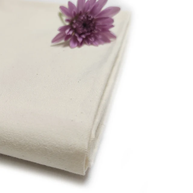 Best selling TC90/10 133*72 woven grey greige pocketing plain and pattern cotton fabrics