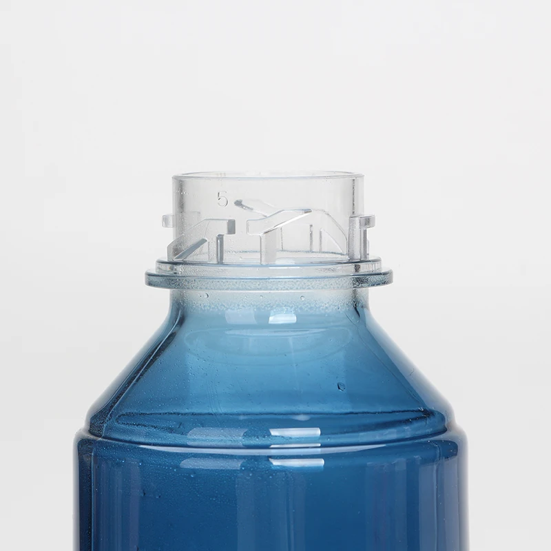 Custom 200ml 300ml 500ml plastic fine mist water Hair Salon Custom Empty Continuous Spray Bottle