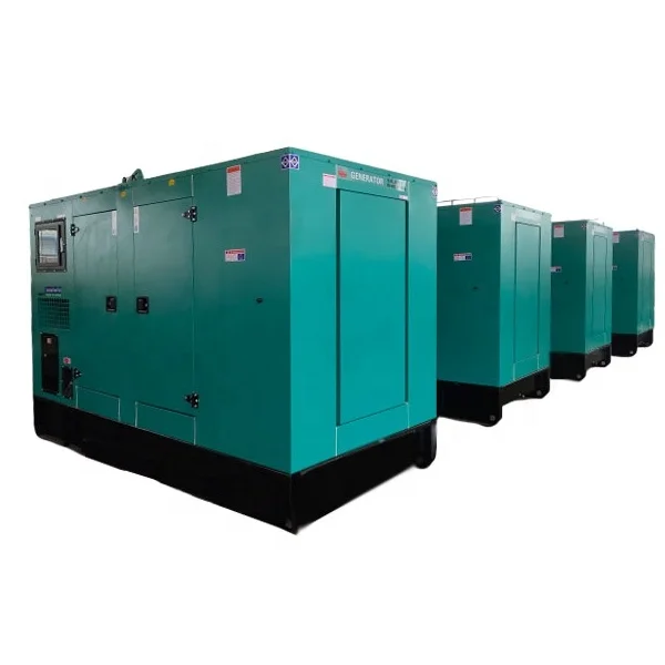 Power generator 100kva diesel generator 100kva silent electric generator 100kva diesel for sale