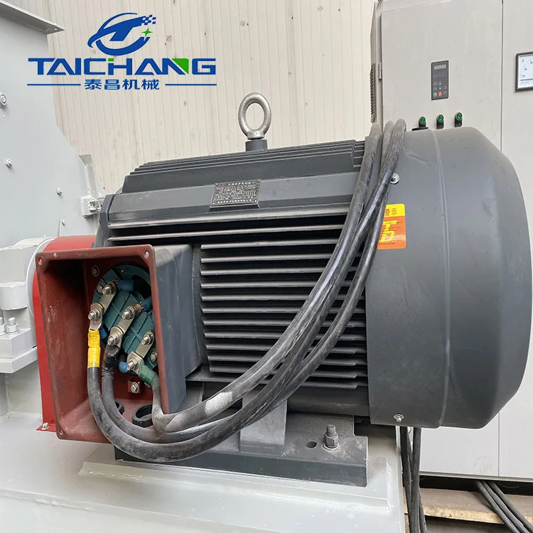 CE ISO SGS approved factory direct supply wood chips wood waste corn stalks hammer mill machine