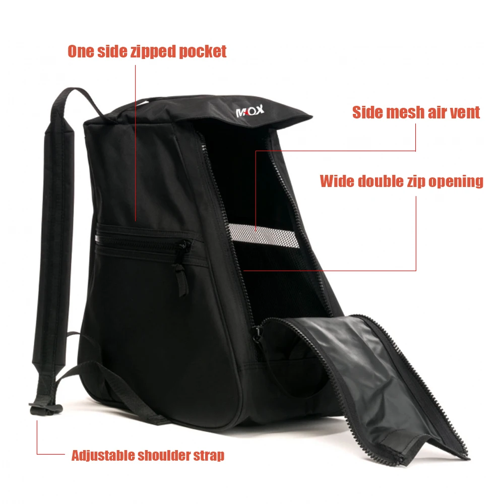 Water Resistant Shoe Storage Carry Case Hiking Boot Bag for Travel Cowboy Soccer Horse Riding Golf Shoe Bags