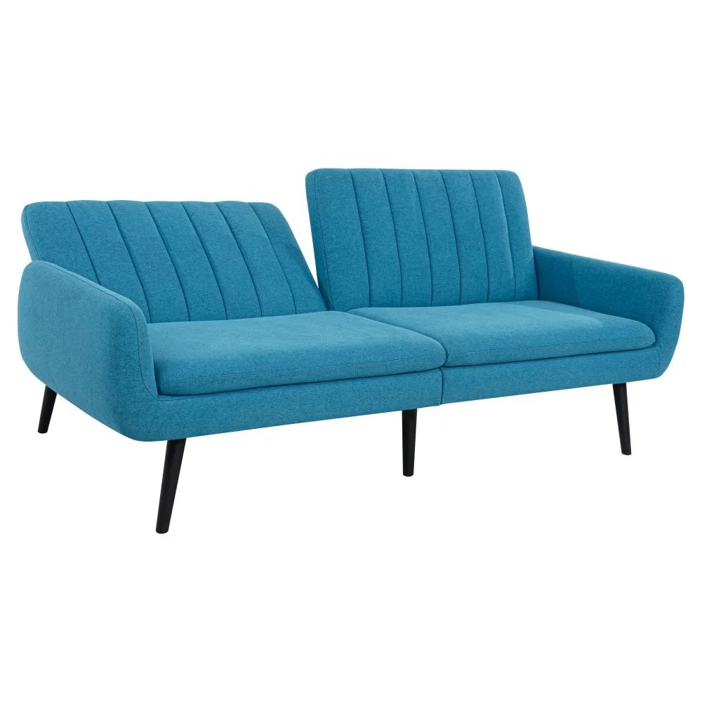 Fast and convenient multifunctional sofa bed, foldable and expandable sofa bed is comfortable to use and saves space.