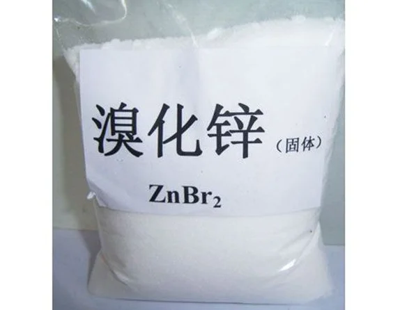 Manufacturer In Stock znbr2 Zinc Bromide (Anhydrous) Solution with competitive price