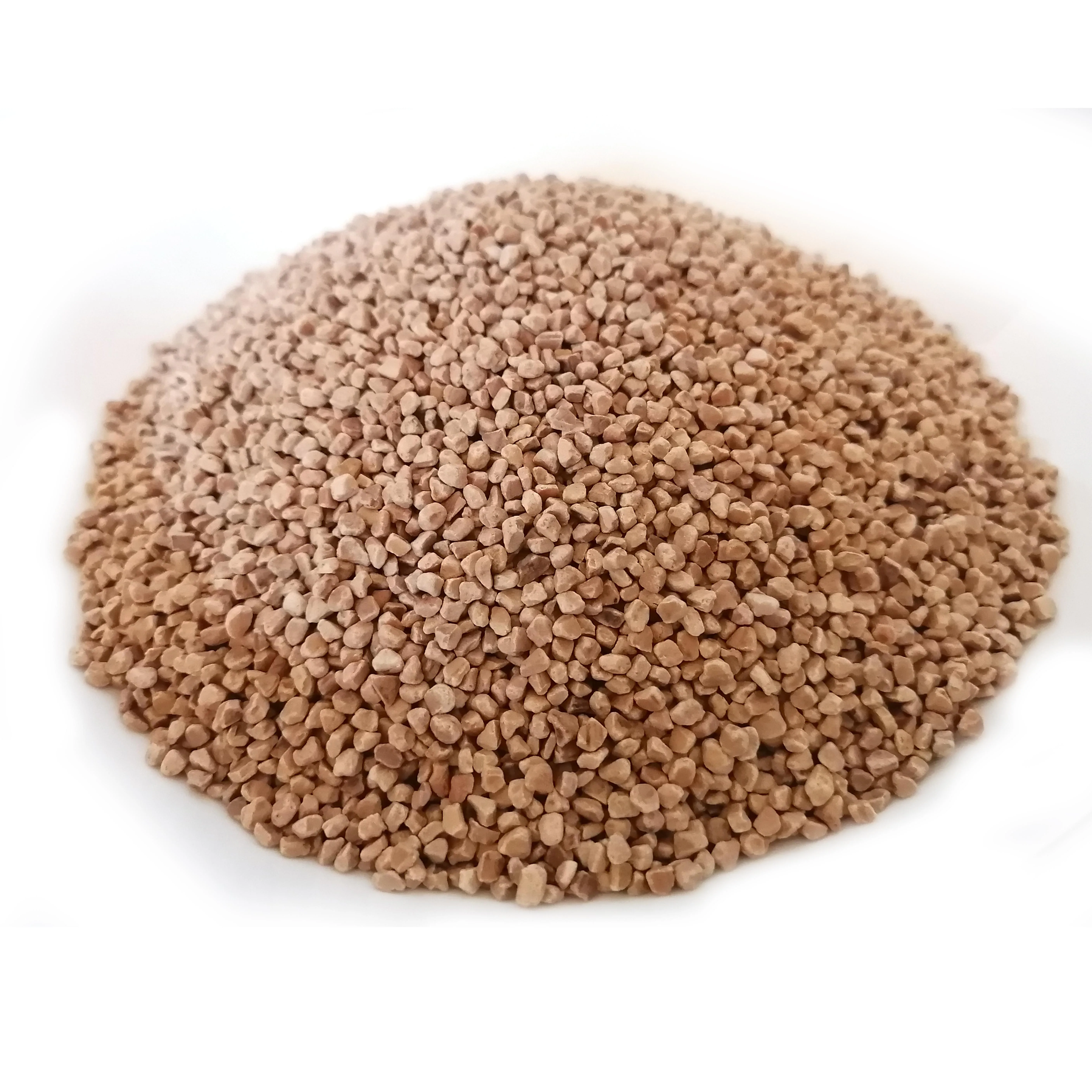 China Top Ten Selling Products Wholesales Walnut Shell Sandblasting Abrasive Grade Crushed 12/20 Walnut Shells Grits