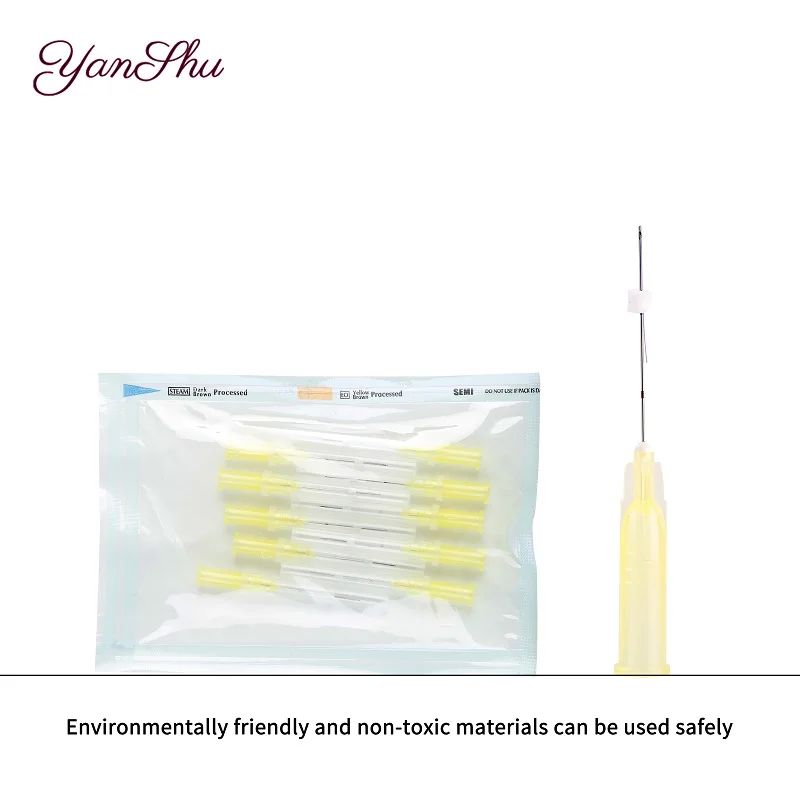 
New Products Plastic Surgical Face Lifting Thread PDO for EYE Pouch Filling 