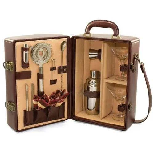 Wholesales High Quality Red Wine Bottle Wooden Box Whiskey Wine Box Packaging Empty Single Bottle Packaging