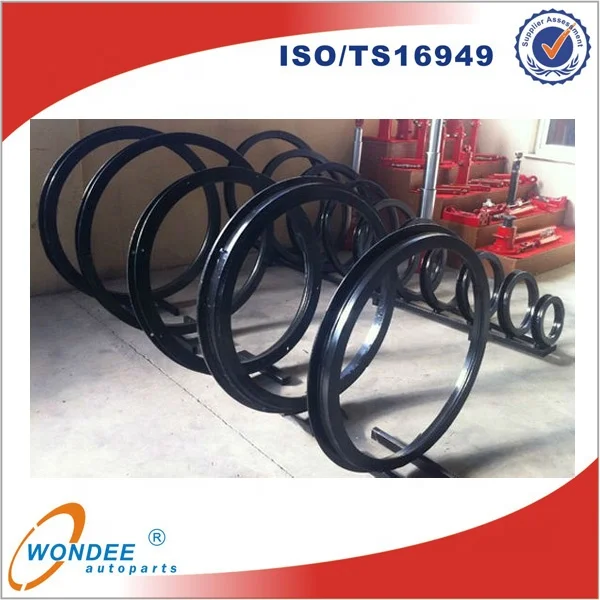 1200 mm heavy duty Casting Steel Ball Bearing Turntable for trailer