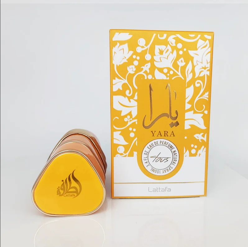 Wholesale Lattafa Yara Perfume Perfumes Original Fragrance Long Lasting Parfums For Women