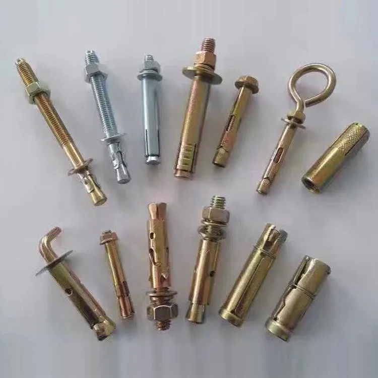 China factory galvanized  Expansion bolt, anchor bolt