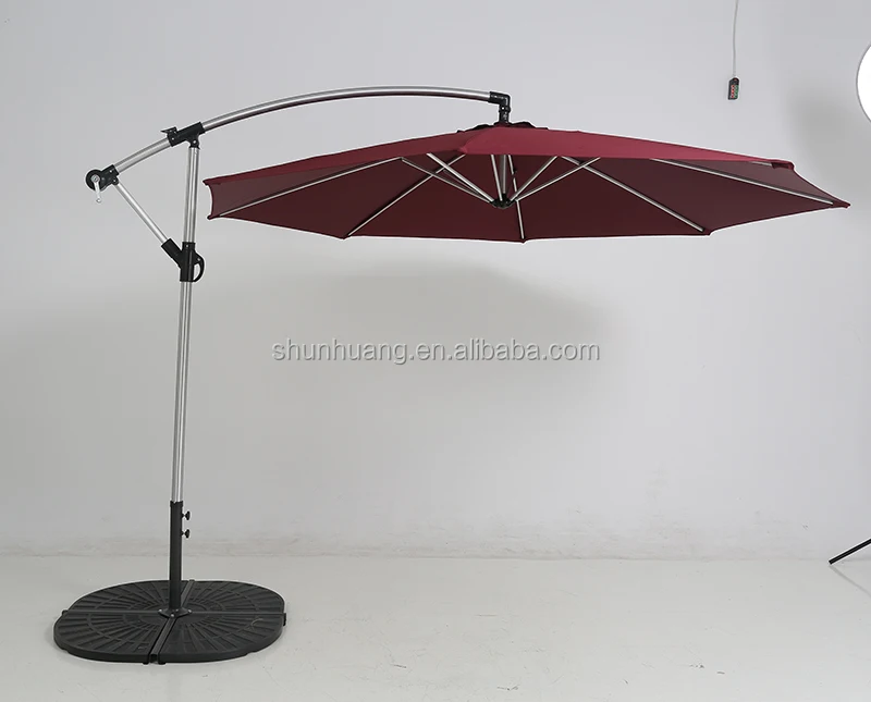 Акция наружный зонт-зонт для