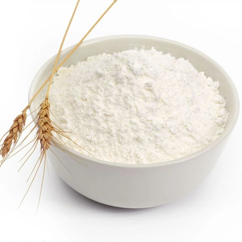 Original Flavor Without Additives Wholesale High Protein White Wheat Flour Price