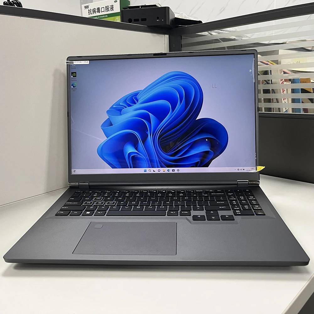 Brand New i7 Laptops 165Hz Screen Computer i7 12th Gen Nvidia RTX 3060 64GB RAM 4TB SSD Gaming Laptop