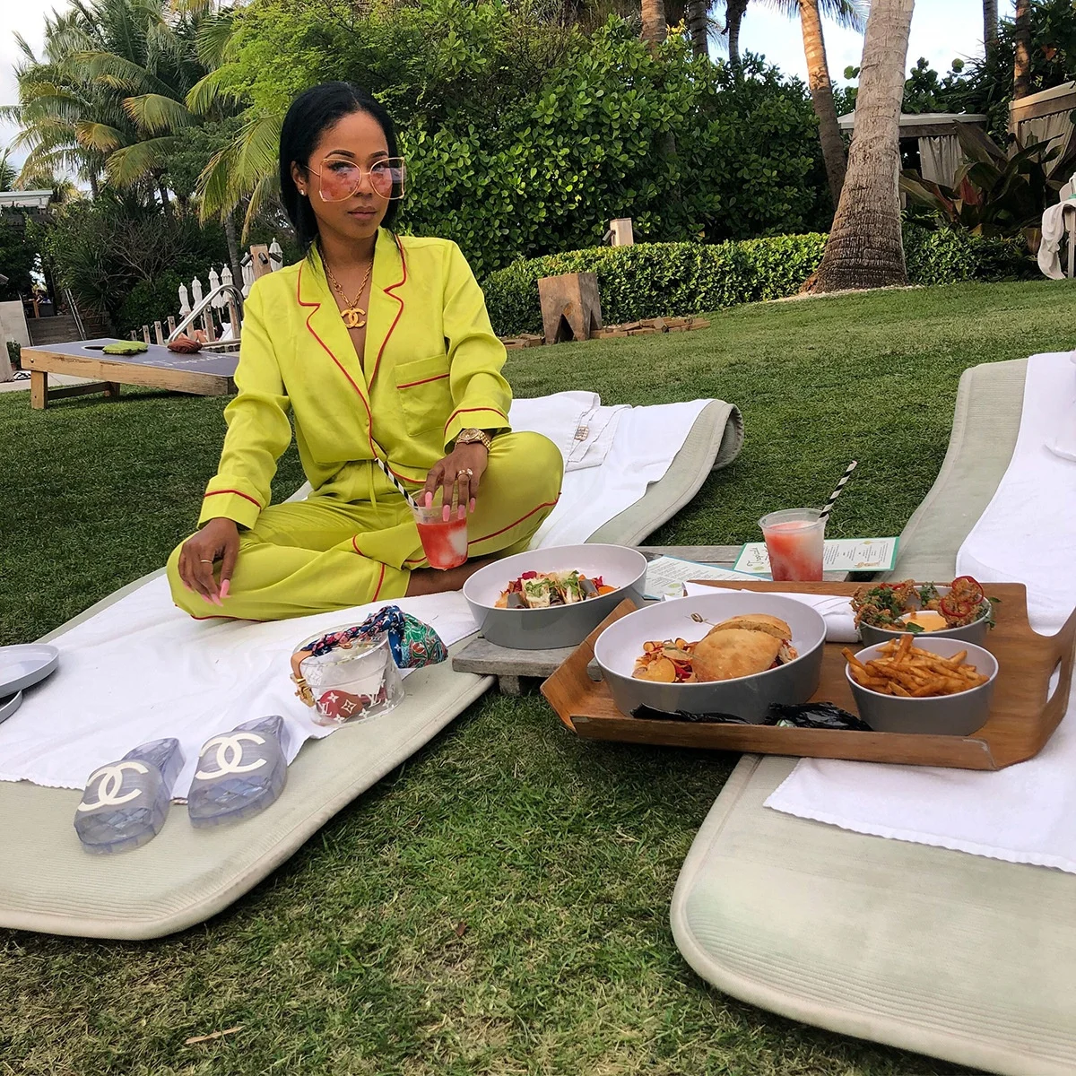 Женская кружевная шелковая Осенняя пижама из 2 предметов, женская одежда для сна, атласный комплект для сна