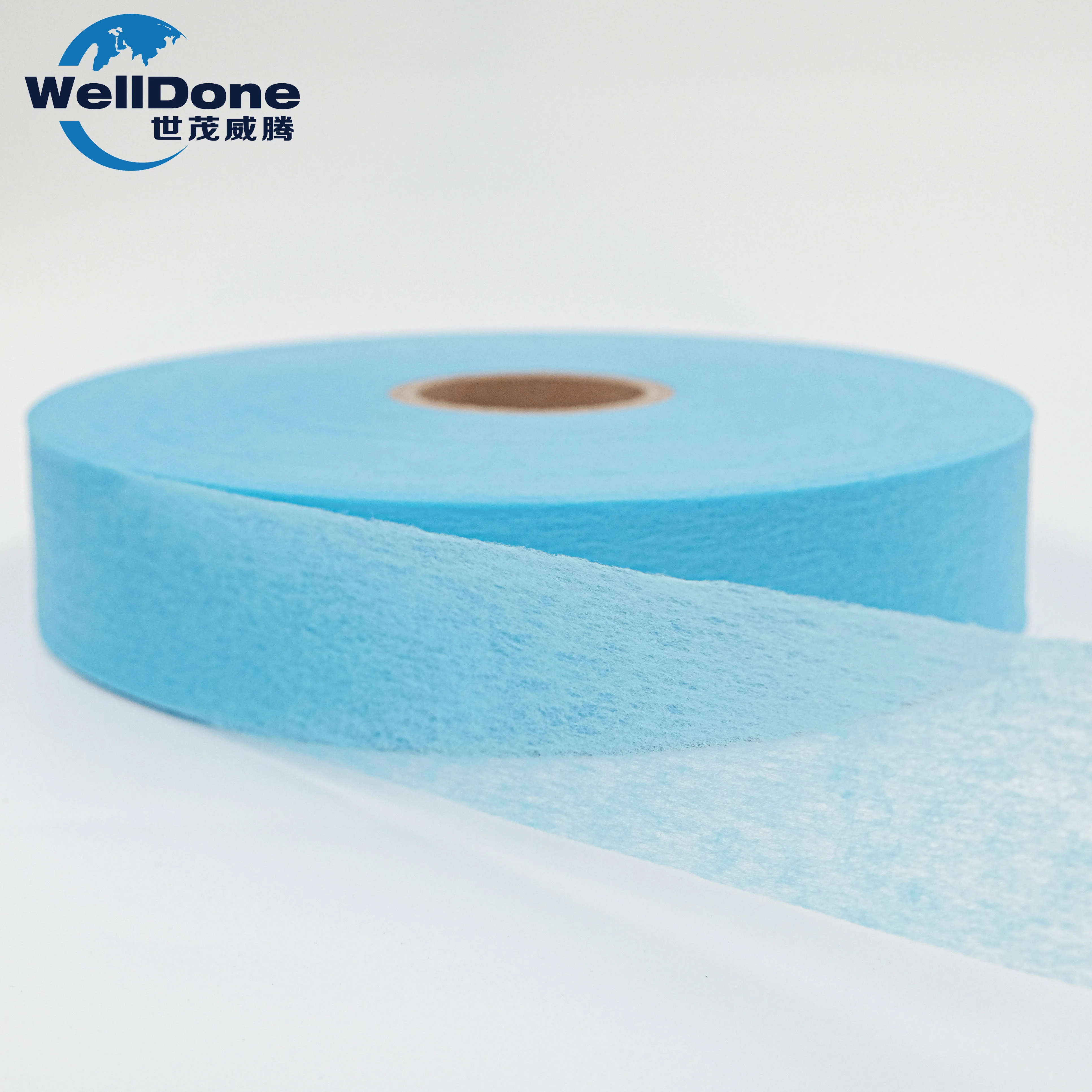 Hot sale Diaper raw materials Acquisition Distribution Layer ADL Manufacturer