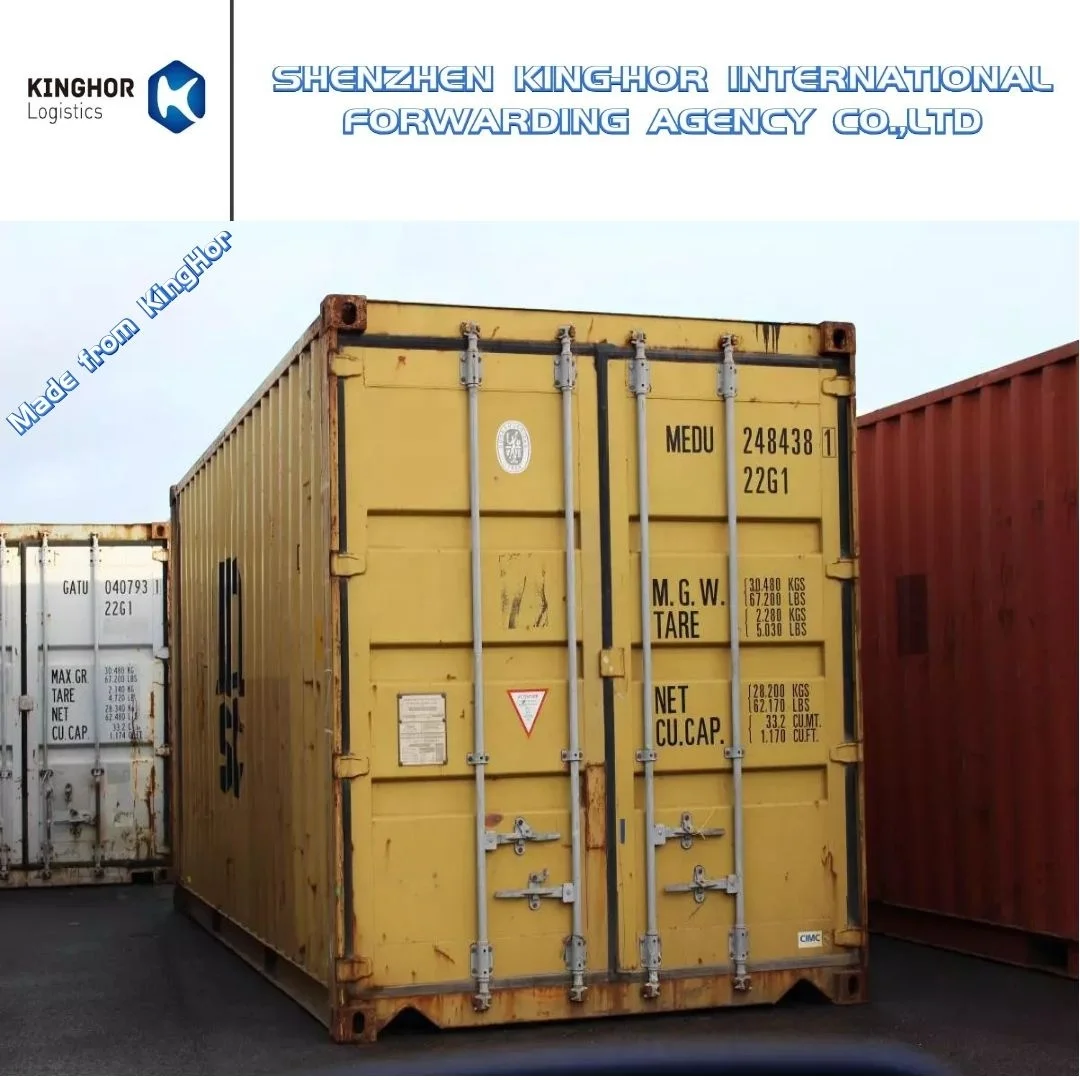 Shipping China Shipping Agent From Shenzhen Drop Shipping Usa Uk DDP Service By Sea