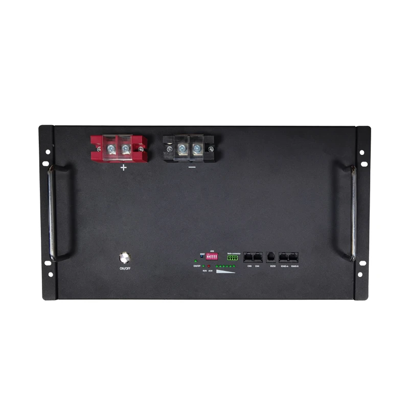Strong Charging Waterproof Brand 3 phase Inverter PWM Controller Lead Acid Battery System for solar energy storage pack