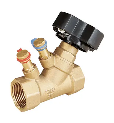 Manual Static Thread Balancing Valve