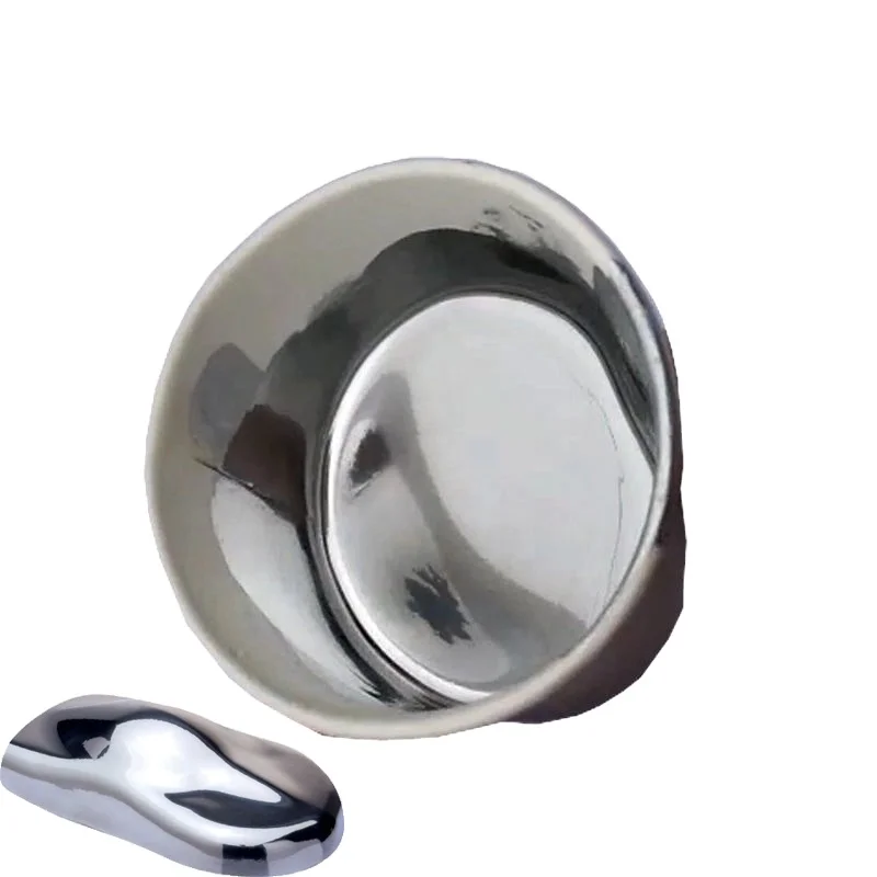 VMP chrome effect automotive interior speciality aluminum paste