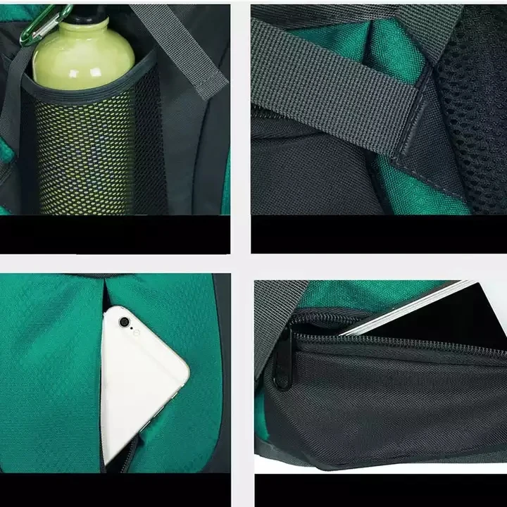 Hot style outdoor men and women sports leisure travel cycling shoulder mountaineering hiking backpack