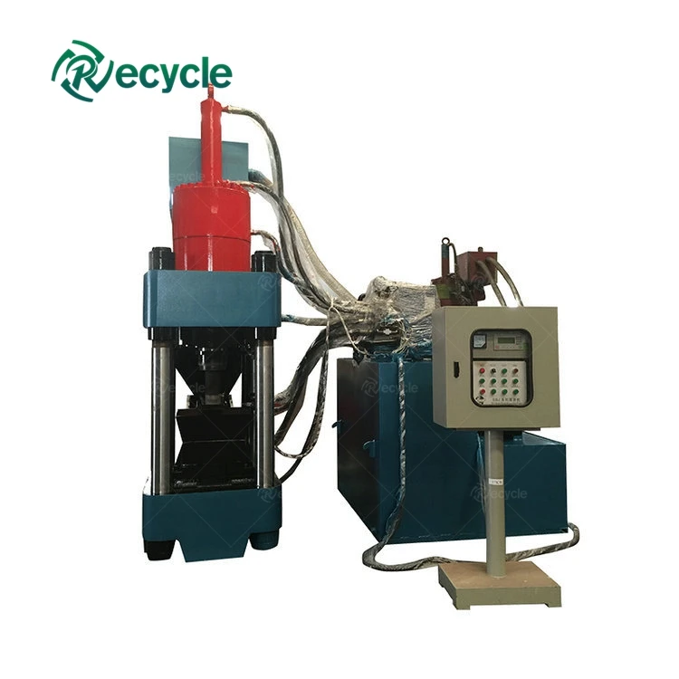 Factory Price for Aluminum Powder Briquetting Machine Scrap Metal