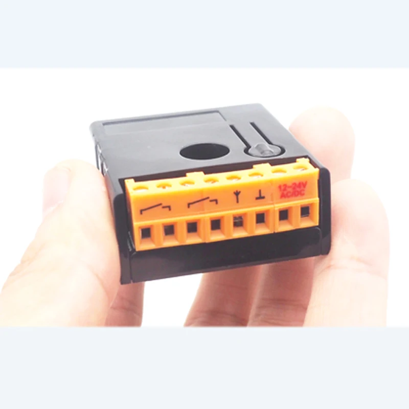 Switch Receiver with DC 12V 433Mhz 1 Relay RF Wireless Garage Doors