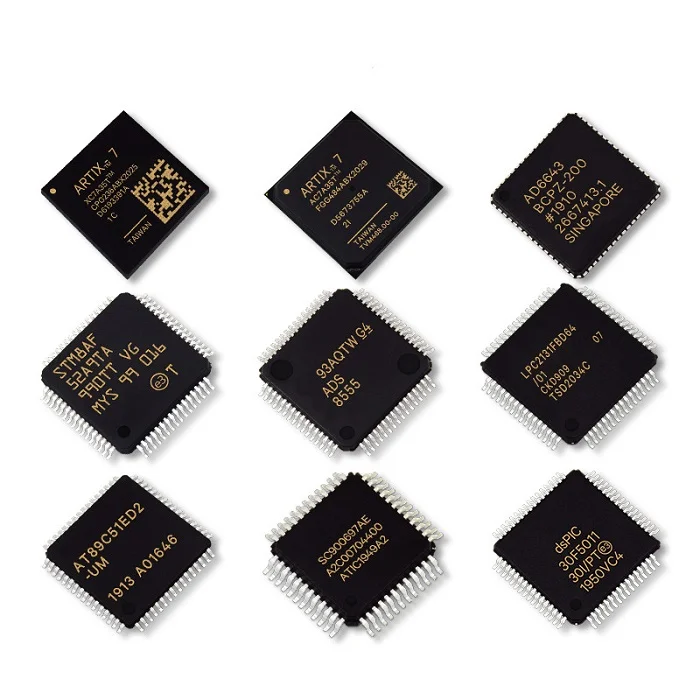 NEW And Original PIC series Microcontroller IC 8Bit 4MHz OTP 8SOIC PIC12C509A-04I/SM