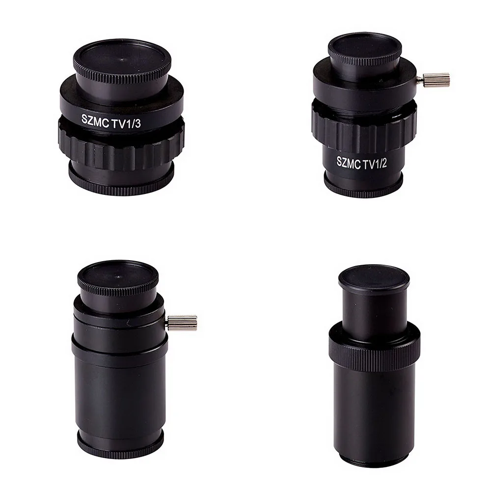 Factory Supply 7X-45X Boom Stand Parfocal Trinocular Optical Zoom Stereo Microscope