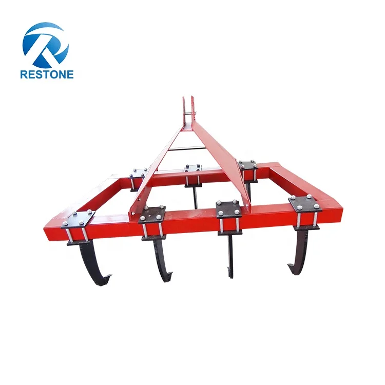 High quality farm machinery equipment tractor Subsoiler subsoil plough for hot sale