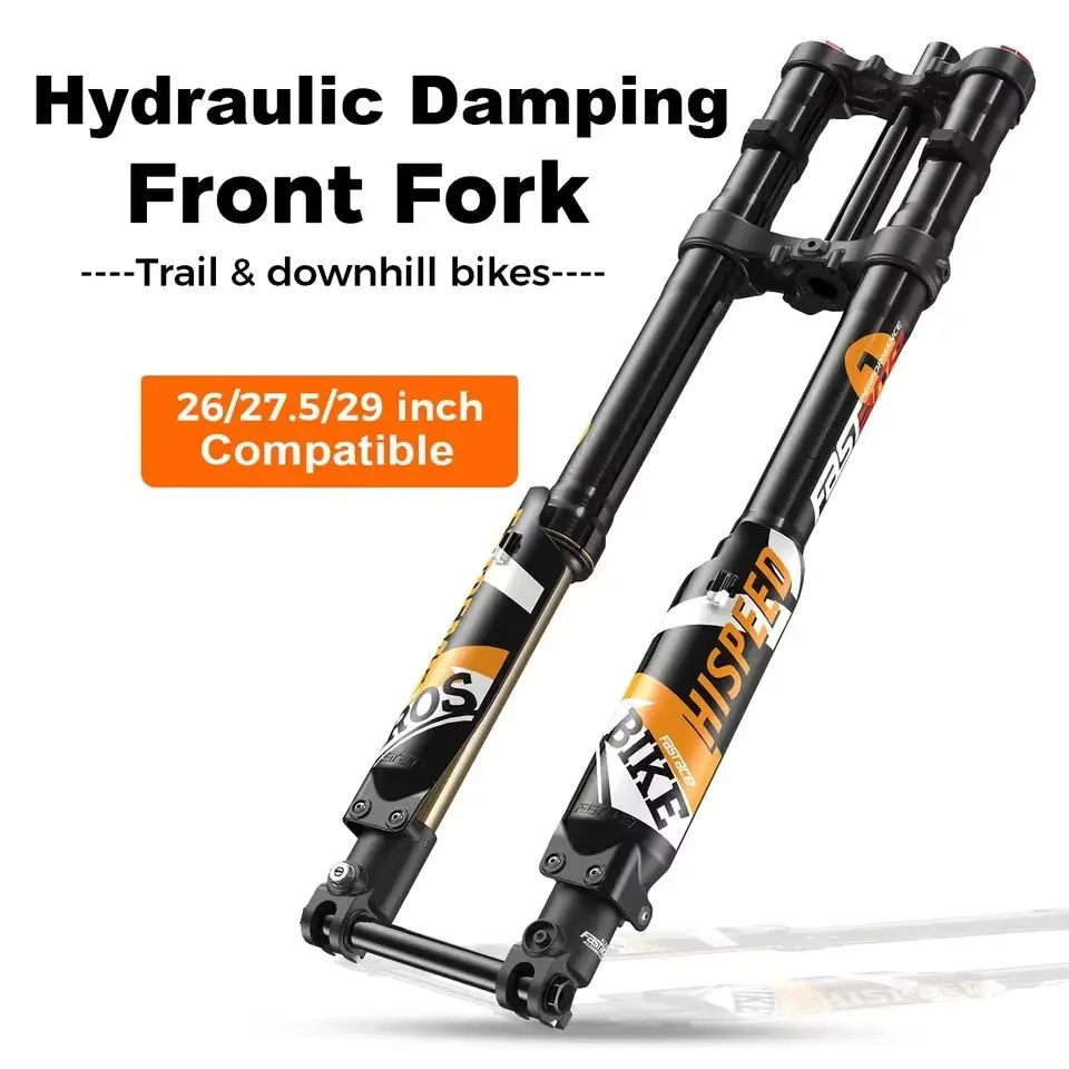 FASTACE ALX13RC  Suspension Inverted Fork Factory Front Fork Suspension For Surron Talaria Sting Downhill/DH MTB Bike Fork