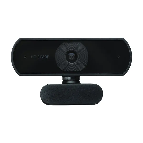 Popular 1080P Autofocus Video Chat Webcam With Dual Noise Cancelling Microphone Video Conferencing Web Camera