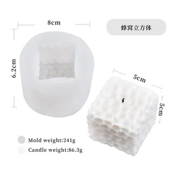 Wholesale Custom Making Nonstick 3D Molde De Silicona Soap Mould Baking Silicone Resin Mold Candle Chocolate Cake Silicon Molds